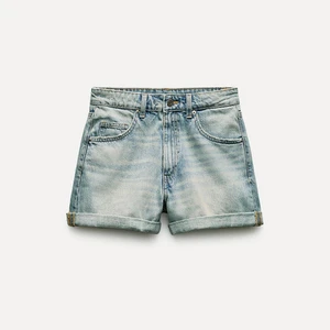 Women's Trendy Summer Denim Shorts Personalized Stylish Lightweight Casual Daily Wear Breathable High Quality Low Waist Washed