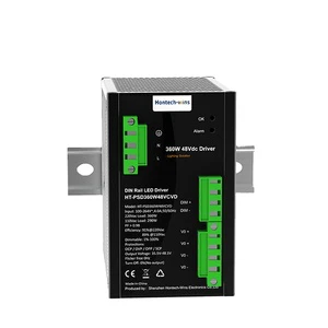 DC48V Output 750W 360w 0-10V No Voltage Drop Solution RS-485 Dimming LED Driver Led Dimmer Driver