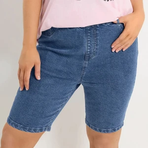 Private Label Sexy Y2K Vintage Denim Shorts Women Washed Faded Print Summer Daily Wear Eco-Friendly High Quality Export Bulk