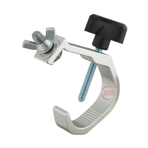 Heavy Duty Aluminum Alloy Stage Lighting Clamp for Projector Par Light Spotlight Fits Bolts