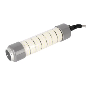 12v/24v 100w/200w/400w/600w Ip68 Waterproof Led Night White Fishing Light Underwater Flashing Lights for Attracting Fish