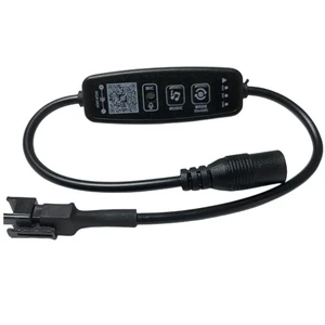 Hot Sale DC5-24V Smart Ws2811 Music Dimmer BT SPI Wifi Led Controller