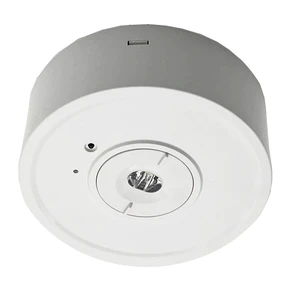 Indoor Non-Maintained LED Emergency Ceiling Light, Fire Fighting LED Emergency Light With Rechargeable Battery, Surface Mounted
