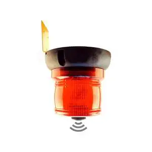 Multifunctional Crane Indicator Light with LED and Buzzer Warning 220v Plastic Product