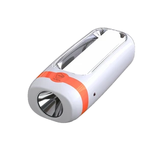AC Charging the Most Bright 900 MAh Battery Pocket Mini LED Flashlight Torches With Side Light Front Light
