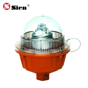 ICAO Standard LED Aviation Obstruction Light Aviation Obstacle Light Obstruction Lamp