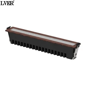 BEBON LIGHTING LVER/XTD87-YX LED Grille Lights-Modern Design Aluminum Construction High CRI 95 3-Year Warranty Home Lighting