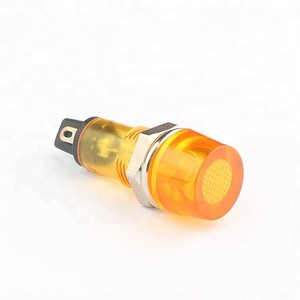 Yongxing High Precision Alarm Indicator Light 10mm Equipment Led Indicator Light Manufacture
