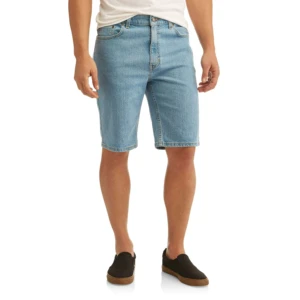Top Quality Men Jean Wholesale Summer Vintage Denim Shorts Customized for Men Jeans Shorts With Custom Logo
