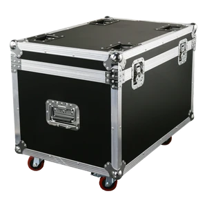 LED Parapet Equipment with Beam Shake Head Power Amplifier Wire Box Mixer Cabinet for Flight Show Lighting Product