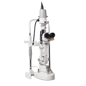 Ophthalmic Equipment 5 Step Slit Lamp Manufacturer Price for Clinics, Hospitals, Eye Care Professionals