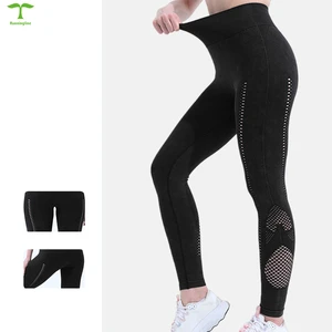 Seamless Yoga Pants Clothes Plus Size Seamless Yoga Suit Yoga Wear Fitness Active Leggings for Women Sport Usage