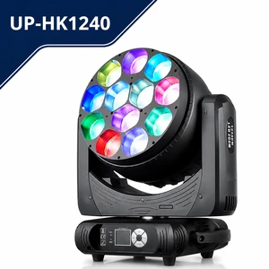 Professional Stage Lighting Equipment Complete Set With Moving Head Light and Par Can for Concert Wedding