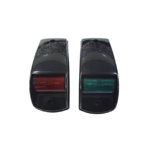 Professional Lighting for Power Boats Marine Navigation Side Light