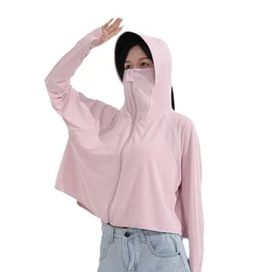 Outdoor Sunscreen Clothing Summer Breathable Sunscreen Clothing Anti-UV Camouflage Light Fishing Clothes Fishing Clothes