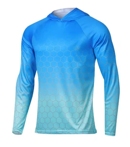 Fishing Shirts Long Sleeve Fishing Shirts Professional Grade Sun Protective Wear Performance Fishing Clothing