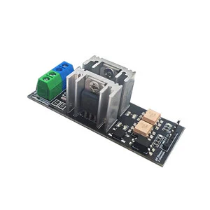 Charger Module AC Light Dimmer Module, 2 Channel, 3.3V/5V AC 400V-8A Logic Module