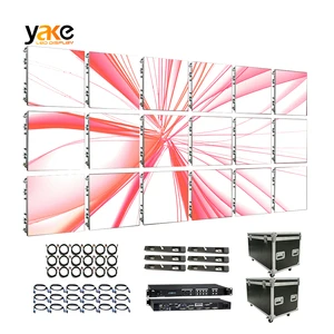 YAKE High Resolution Indoor P1.953 Led Screen Event Led Display Screen Concert Stage Equipment Rental Led Screen