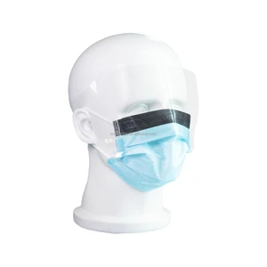 Protective Masks with Lens That Protect Eyes Featuring Sponge Strips and Anti-fog Strips Anti-fog & Anti-splash Effortlessly
