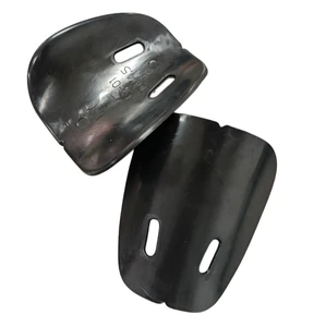 Plastic Metatarsal Cover for Boots Men Safety Shoe Instep Protector Separator Pad Football Foot Protection