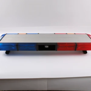 LYAF Customization Security Safety Emergency Vehicle Lightbar Red Blue Strobe Led Flash Ambulance Emergency