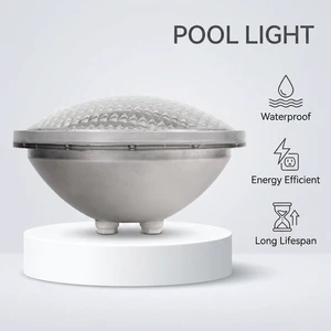 LED Swimming Light Pool Underwater Light for Pools and Water Features SS-PAR56H