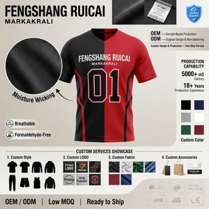 Customized Logo Free Design Factory Wholesale Color-blocked Short Breathable Quick Dry 100% Polyester Professional American