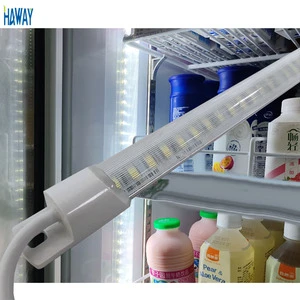 120cm DC12V AC220V CCT6500K 10W IP65 Waterproof Refrigerated Freezer Light