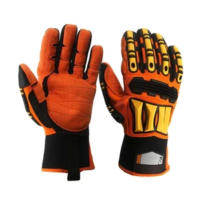 Safety Work Impact Gloves