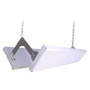 2026 Trending NEW High Brightness Classroom Light Industrial High Bay Led Linear Lighting for Warehouse