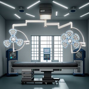 LED Surgical Shadowless Lamp Operating Light Operation Room Lighting Medical Operating Lamp Surgical Operation Lights