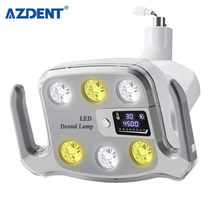 Hot Sale Azdent New Style Dental Chair Lamp Light High Quality Dental Chair Light Lamp