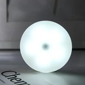 Hot Sell Motion Sensor Night Led Lamp Bed Lights