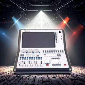 Hot Selling Professional Stage Moving Head Light DMX512 Controller Quartz Console Remote Control for Moving Head Light