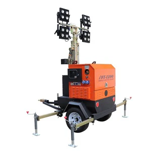 SWT I9T1600 Mobile Lighting Tower