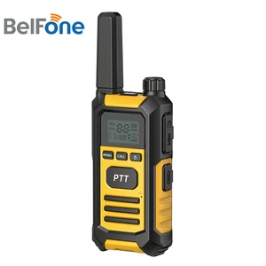 BelFone OG300 Outdoor Analog Two-Way Radio With IP67 & Type-C Charging