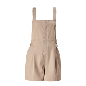 2025 New Women's Denim Overalls High Waisted Wide Leg Jumpsuit Adjustable Straps Vintage Casual Streetwear