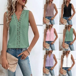 Solid Casual Loose Blouses for Women Fashion Summer Vintage Women's Shirts Elegant Youth Female Tops