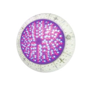 Swimming Pool Light Underwater Emaux Pool Underwater Wall Hanging LED Waterproof Colorful Water Landscape Light Bathtub Colorful Light Outdoor Buried