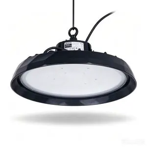 IP65 Waterproof Industrial Commercial High Bay Light 200W UFO with Aluminum Body SMD2835 for Parking Lots