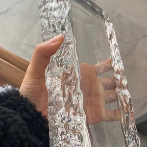Customize Foam Glass Brick Glass Brick Mold Glass Crystal Bricks