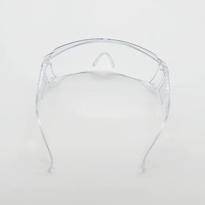 CE ANSI Z87 Safety Goggles Shield Protective Eye Protection Light Weight Glasses