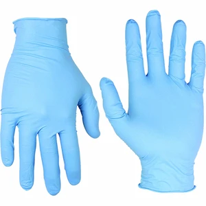 Safety Gloves Industrial Safety Gloves Safety Work Gloves Electrical Safety Gloves Disposable Safety Gloves Blue Nitrile Glove