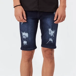 Wholesale Men Denim Shorts Best Selling Men Denim Shorts Latest Style Men Denim Shorts