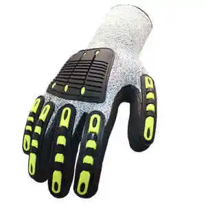 Soft Microfiber Safety WorkGloves Full Finger Touchscreen Compatible Breathable Lightweight Waterproof Windproof Outdoor