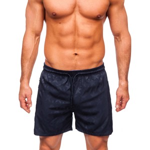 Men's Quick Dry Drawstring Customizable Beach Pants Plus Size Vocation Board Shorts Waterproof Adult Swimming Trunks Bikini