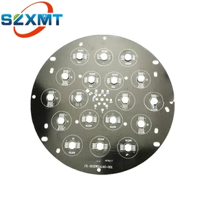 Stage Lighting Fixtures 18pcs 18 Beads 4 in 1 10W Bead Plate Bead Board Repair Parts