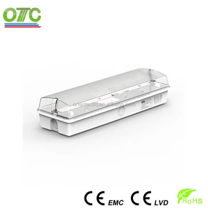 OT-HLB3-30M BS5266:2016 Complaint Maintained and Non Maintained LED Emergency Light
