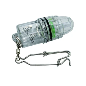 Angler Lure Underwater Night Flashing Green Dc Sea 200G Luer Orange Ultra Combo Deep Drop Led Fishing Light for Atract Bait