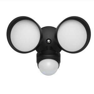 PIR Security Light with ETL FCC Certification 2000LM Waterproof IP65 Sensor Tri Proof Light Led Waterproof Wall Light